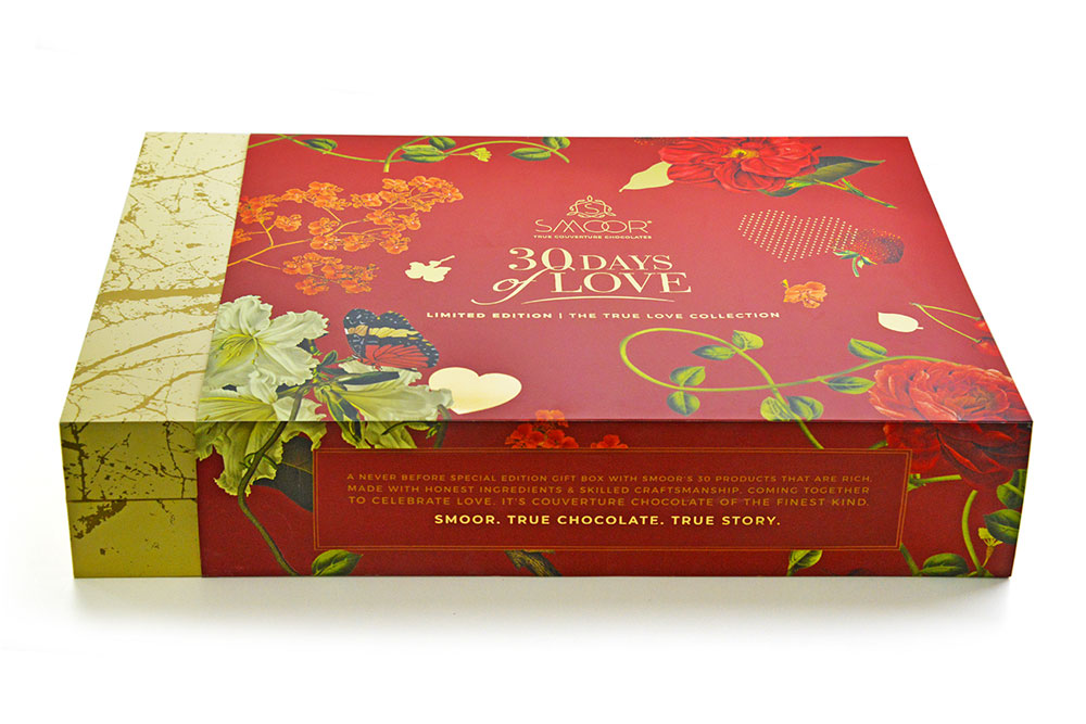 Gift and Specialty Packaging Box